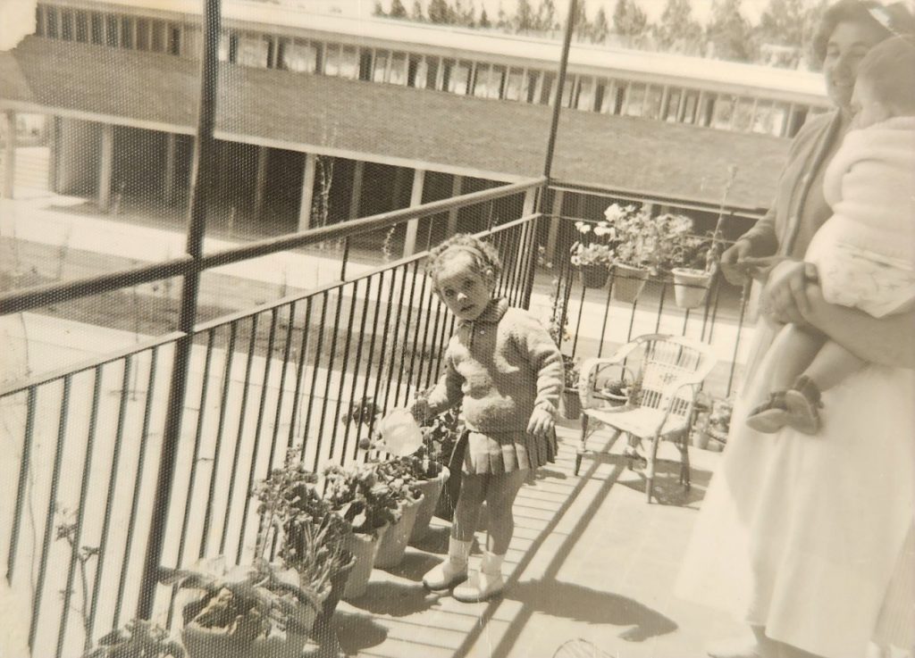 Vecinos Suanzes 1960 (1)