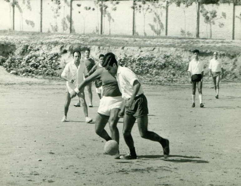 Vecinos Suanzes 1970 (2)