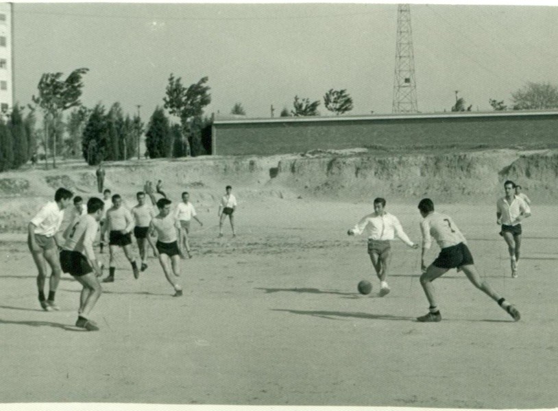Vecinos Suanzes 1970 (3)