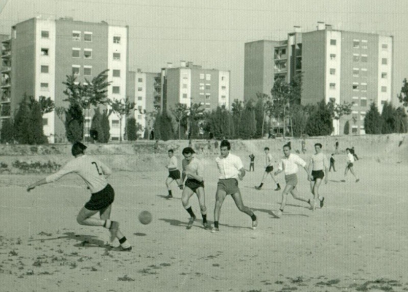 Vecinos Suanzes 1970