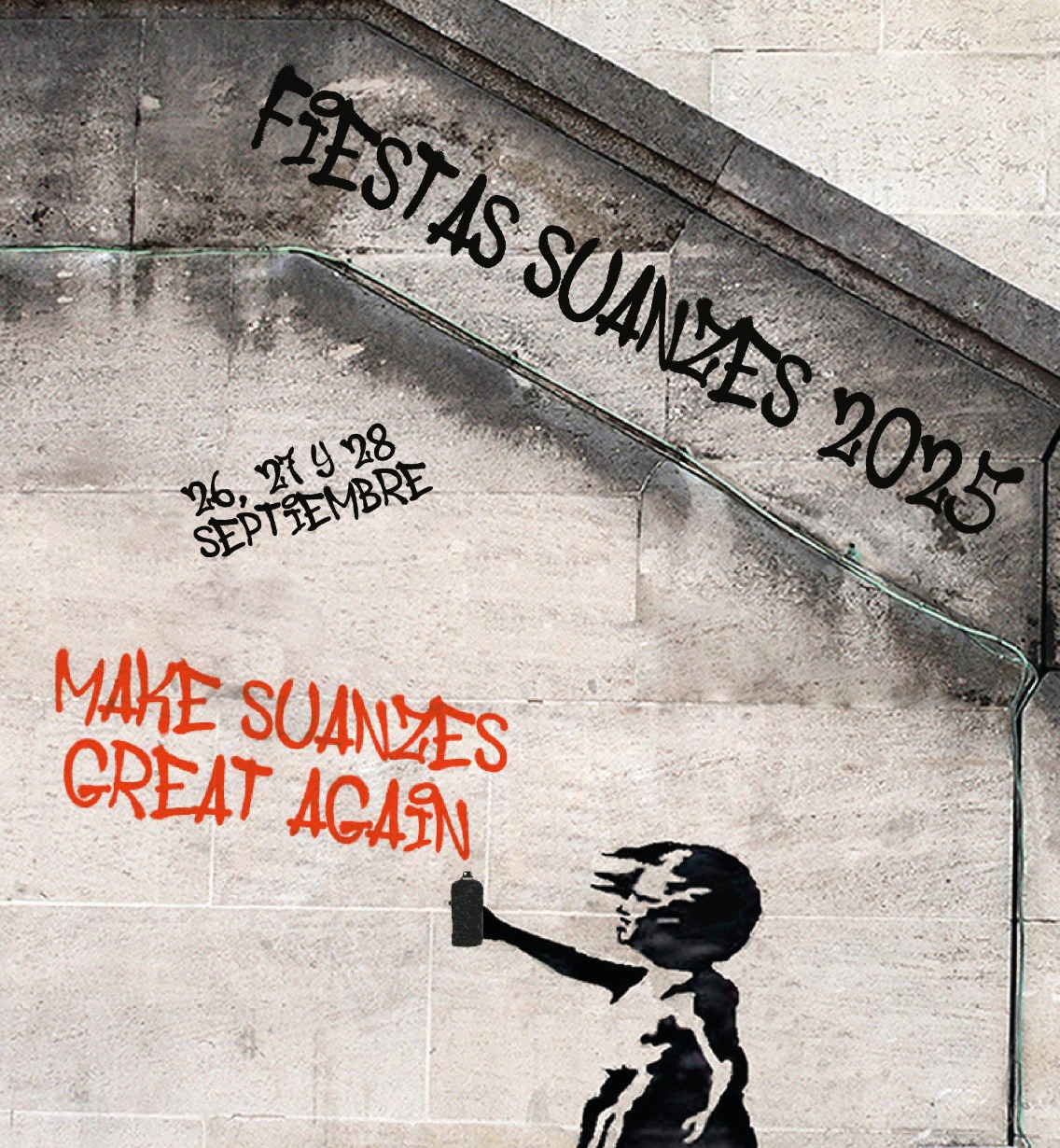 Fiestas Suanzes 2025