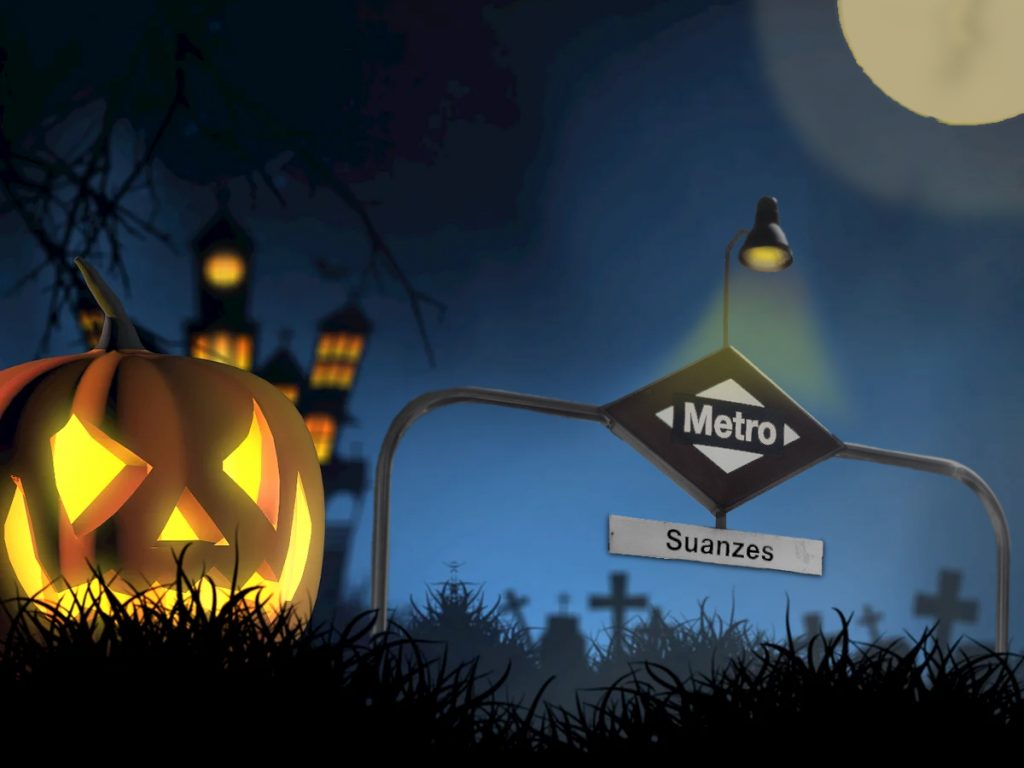 Halloween Suanzes 2025