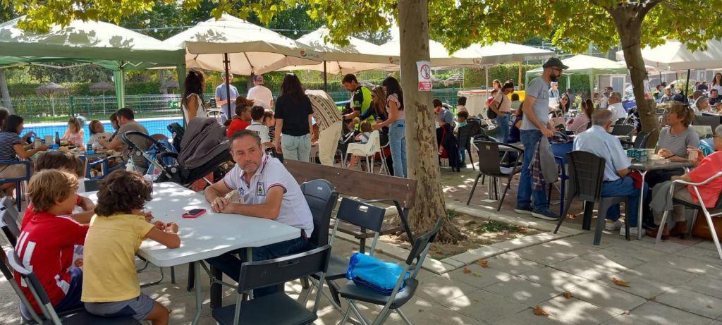 Fiestas Suanzes 2025
