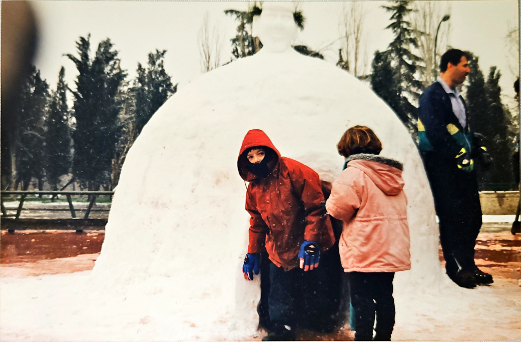 Iglú Suanzes 1996
