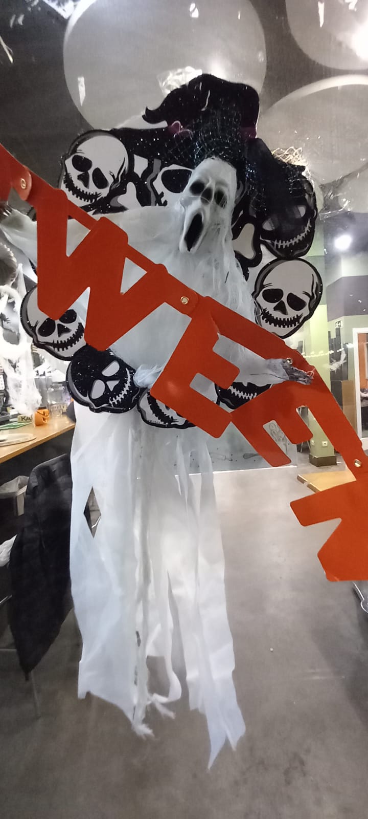 Fiesta Halloween Suanzes 2025