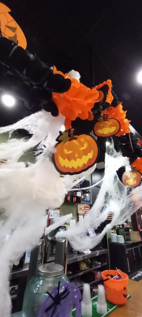 Fiesta Halloween Suanzes 2025