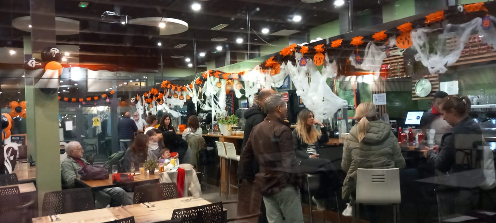 Fiesta Halloween Suanzes 2025