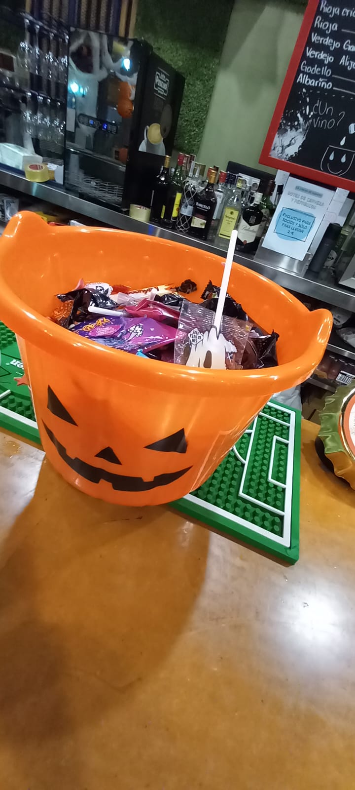 Fiesta Halloween Suanzes 2025