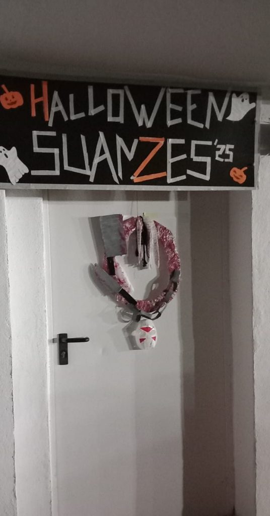 Fiesta Halloween Suanzes 2025