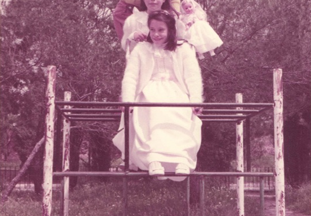 Raquel Galache Parque Infantil