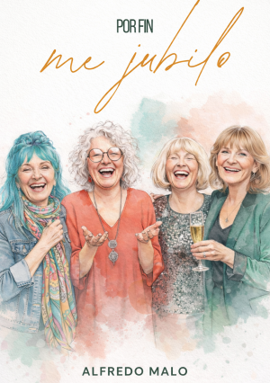 Portada Por fin me jubilo