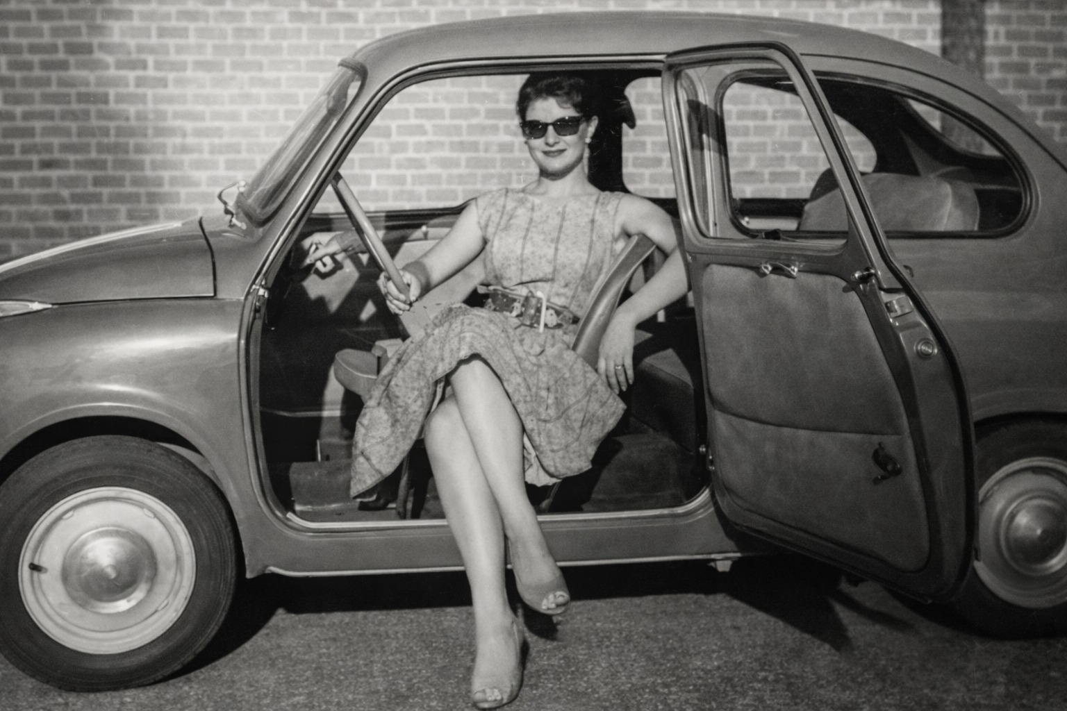 Vecinos Suanzes 1965