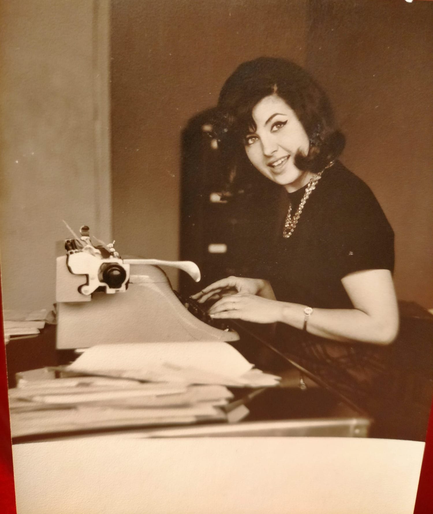 Vecinos Suanzes 1965