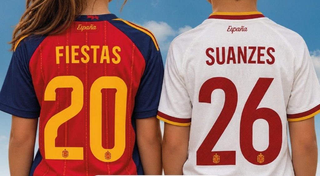 Cartel Fiestas Suanzes 2026