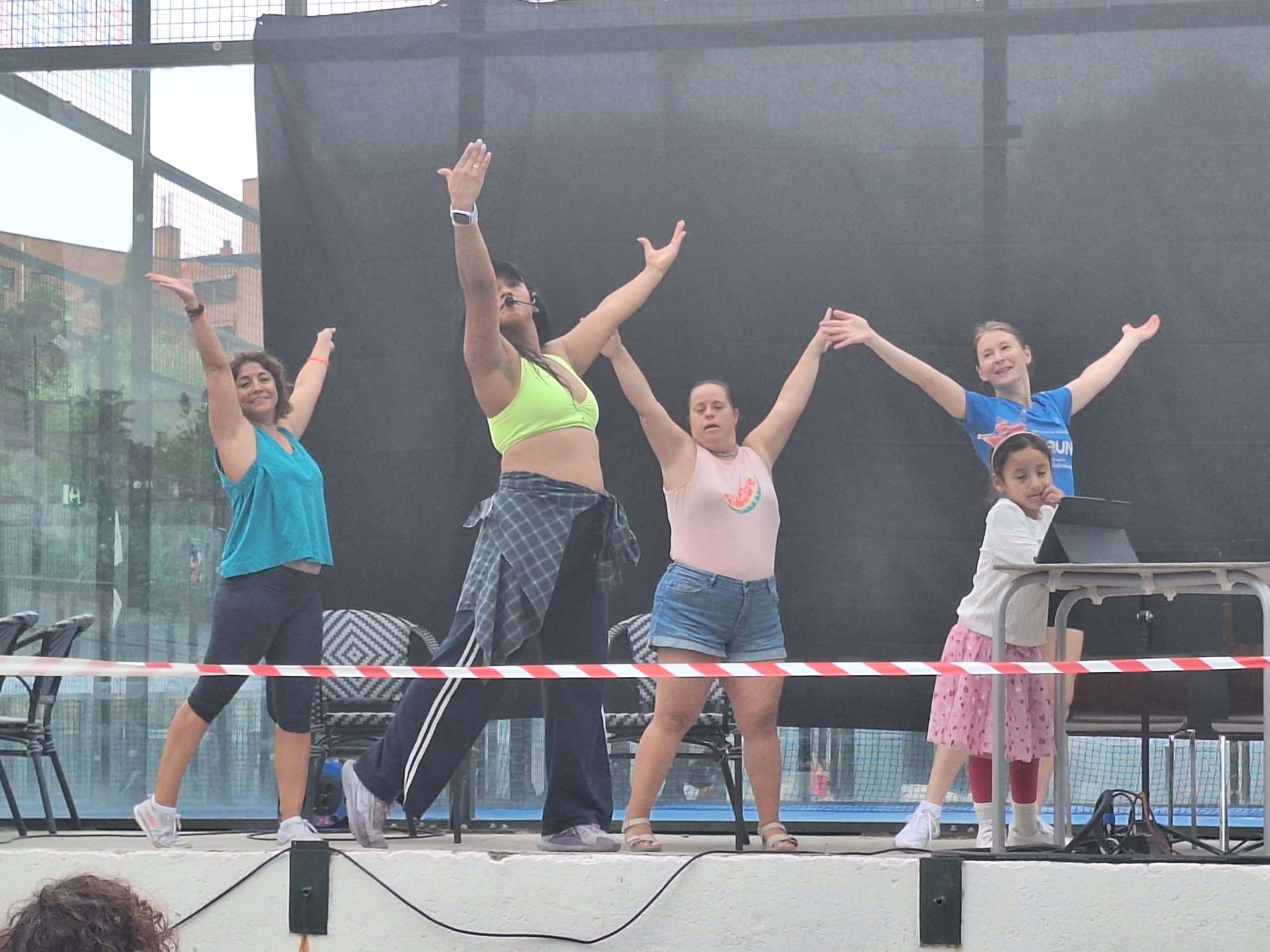 Fiestas Suanzes 2026 Clases de Baile