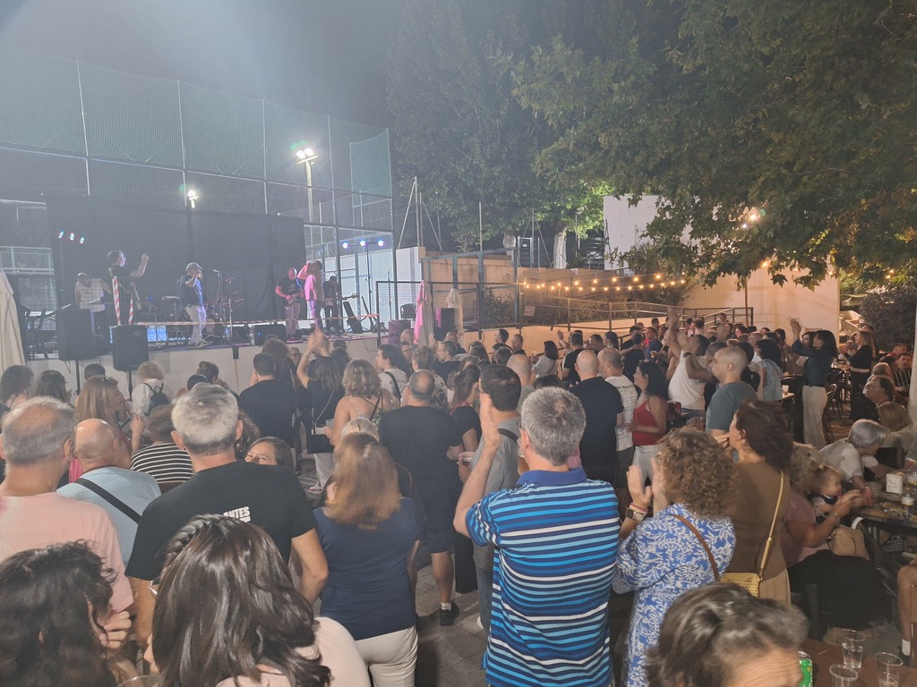 Fiestas Suanzes 2026 Concierto Música en Directo