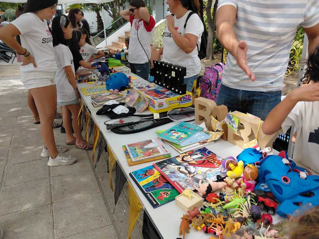 Fiestas Suanzes 2026 Mercadillo