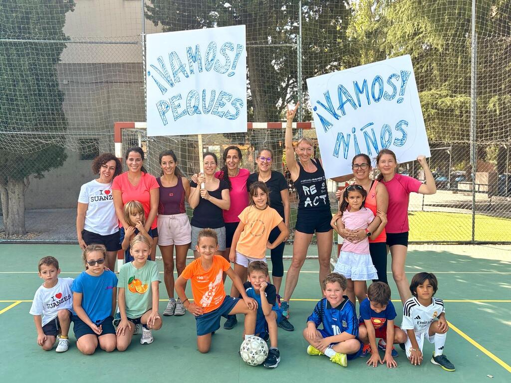 Fiestas Suanzes 2026 Torneo Fútbol