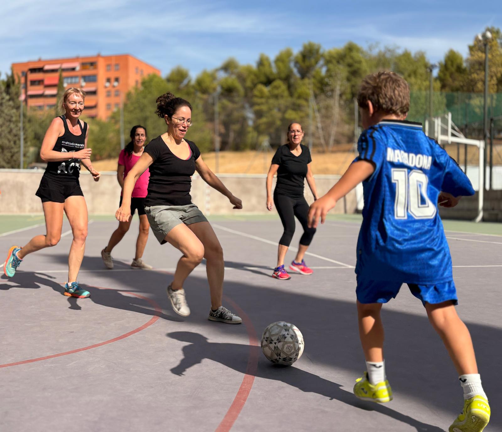 Fiestas Suanzes 2026 Torneo Fútbol